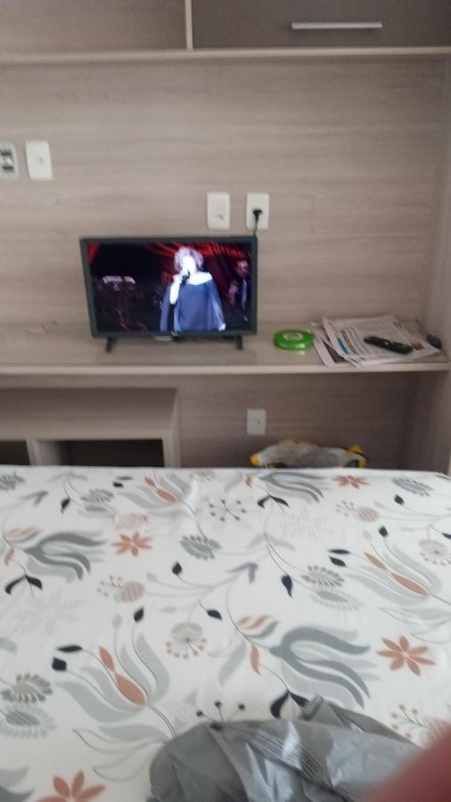 Excelente Flat Em Copacabana 里约热内卢 外观 照片