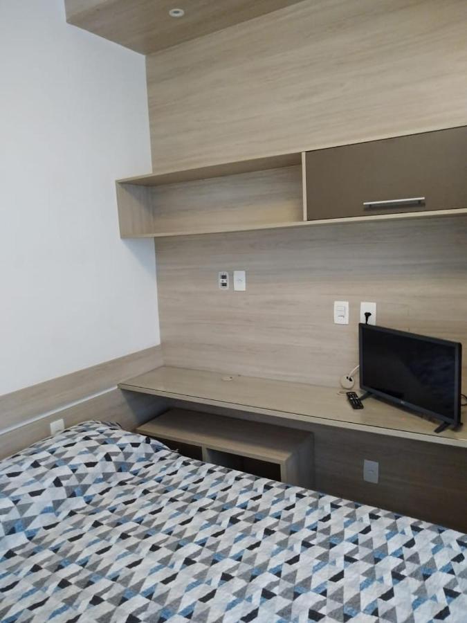 Excelente Flat Em Copacabana 里约热内卢 外观 照片