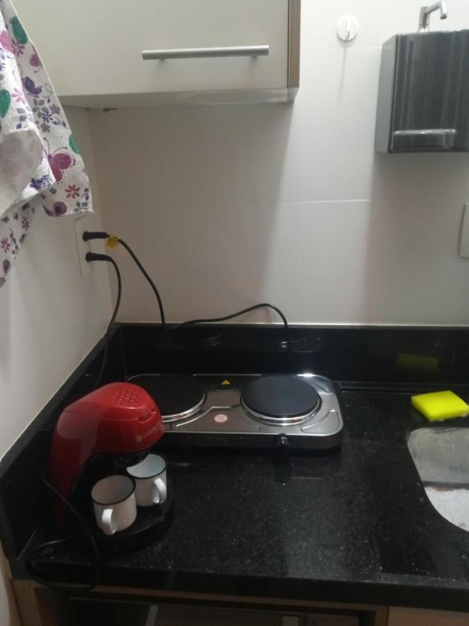 Excelente Flat Em Copacabana 里约热内卢 外观 照片