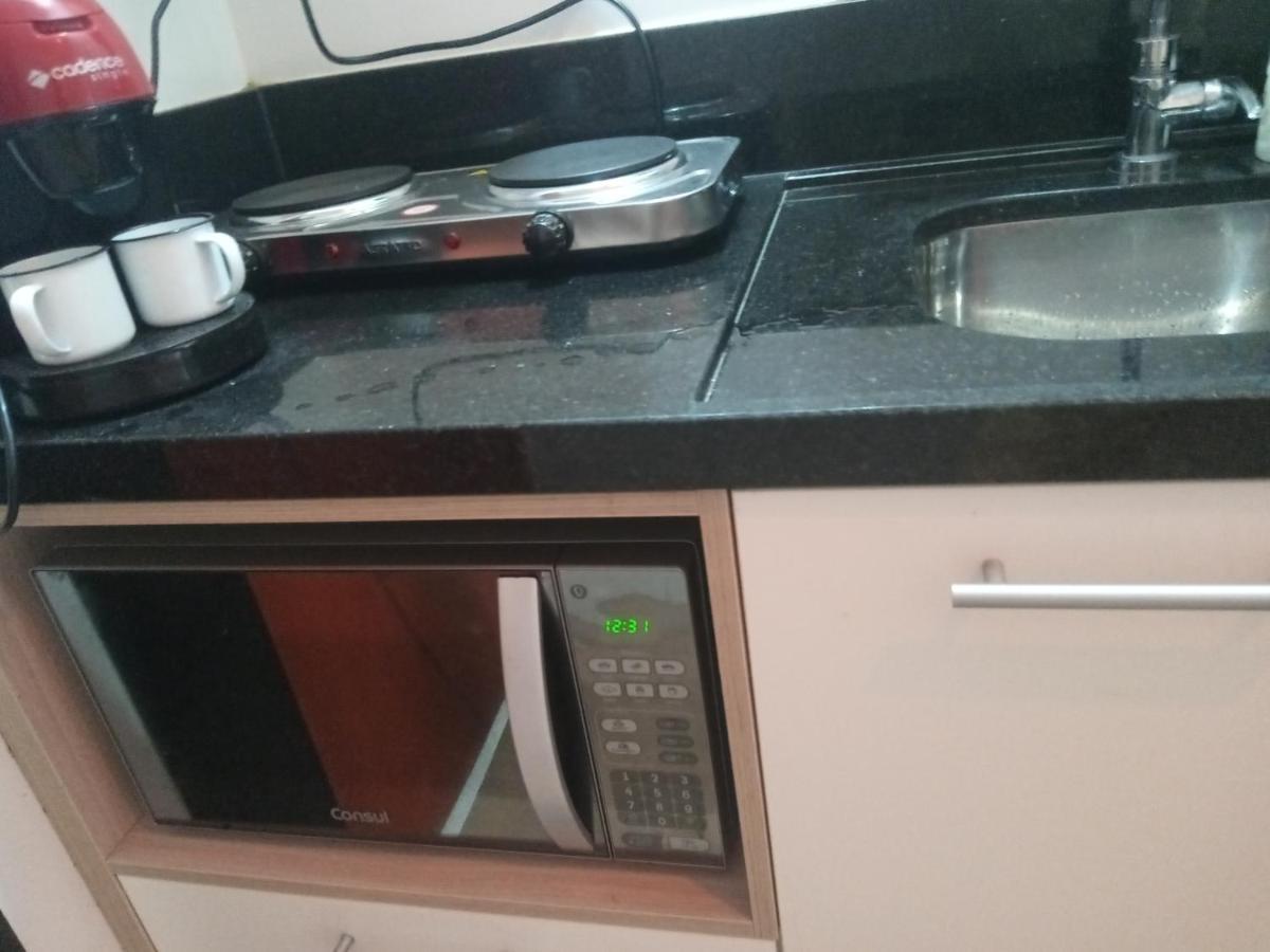 Excelente Flat Em Copacabana 里约热内卢 外观 照片