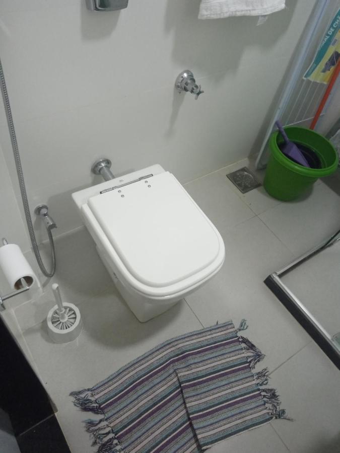 Excelente Flat Em Copacabana 里约热内卢 外观 照片