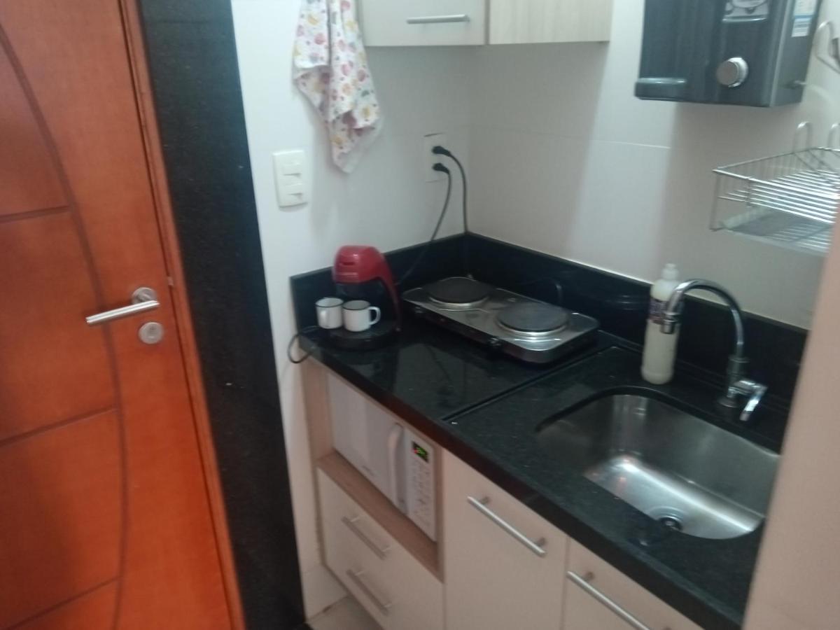 Excelente Flat Em Copacabana 里约热内卢 外观 照片