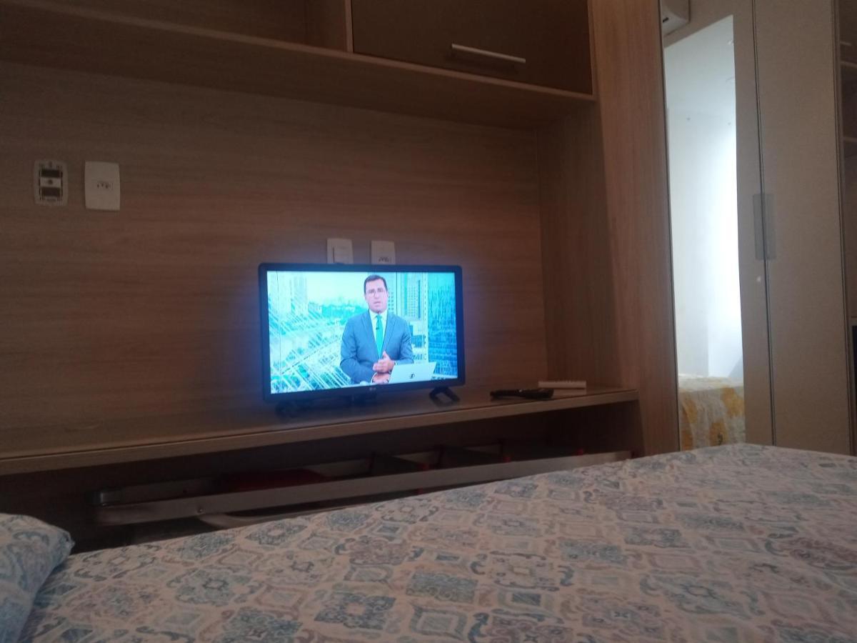 Excelente Flat Em Copacabana 里约热内卢 外观 照片