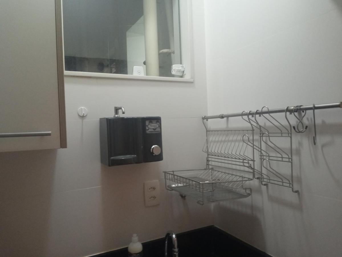 Excelente Flat Em Copacabana 里约热内卢 外观 照片