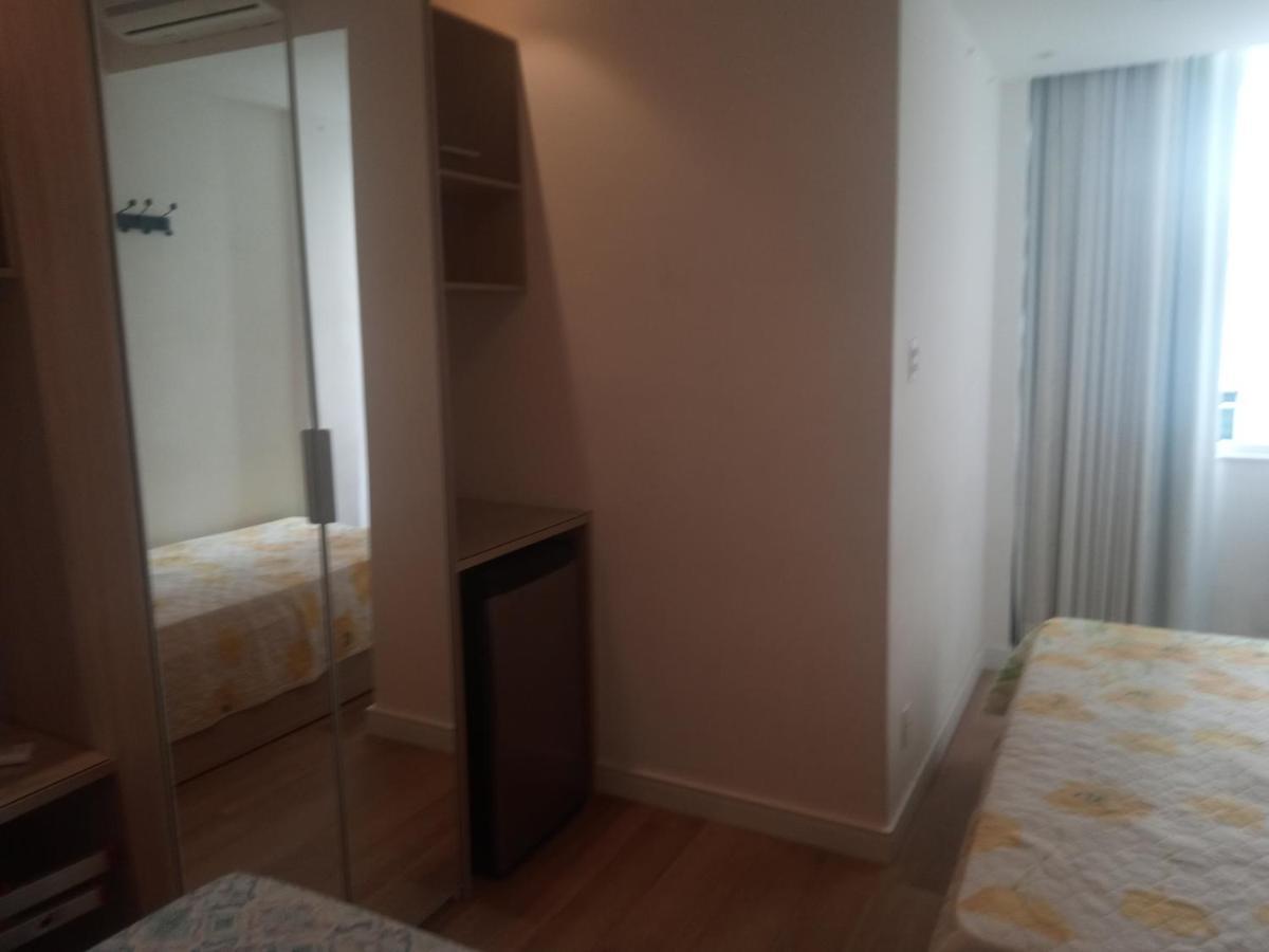 Excelente Flat Em Copacabana 里约热内卢 外观 照片
