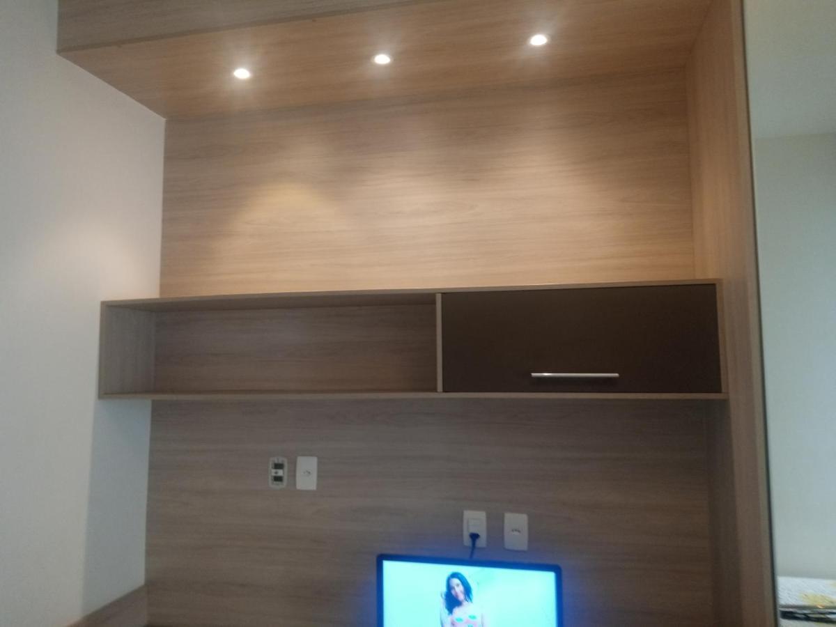 Excelente Flat Em Copacabana 里约热内卢 外观 照片