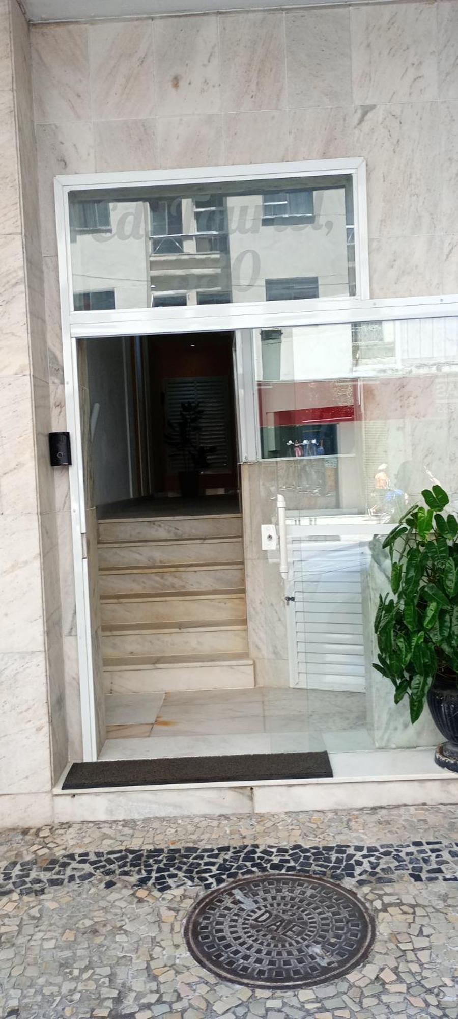 Excelente Flat Em Copacabana 里约热内卢 外观 照片